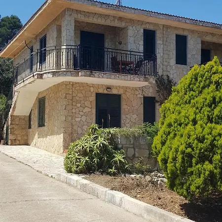 Appartamenti Cala Rossa Castellammare del Golfo Esterno foto