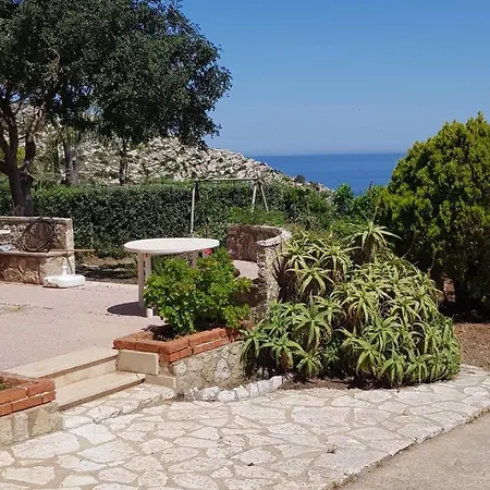Appartamenti Cala Rossa Castellammare del Golfo Esterno foto