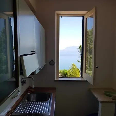 Appartamenti Cala Rossa Castellammare del Golfo Esterno foto