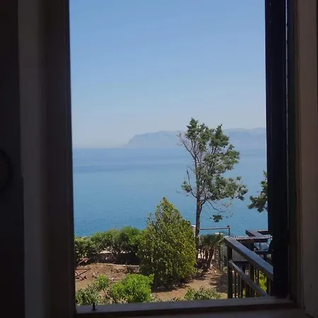 Appartamenti Cala Rossa Castellammare del Golfo Esterno foto