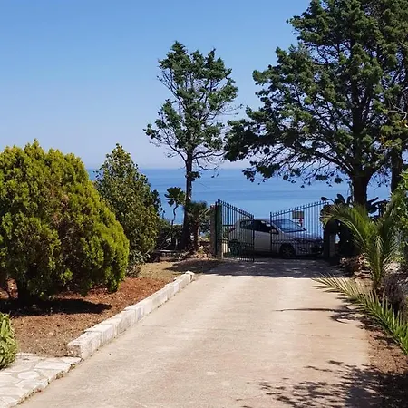 Appartamenti Cala Rossa Castellammare del Golfo Esterno foto