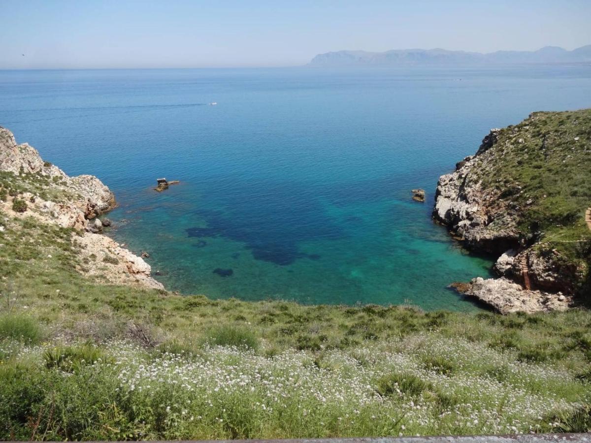 Cala Rossa Castellammare del Golfo